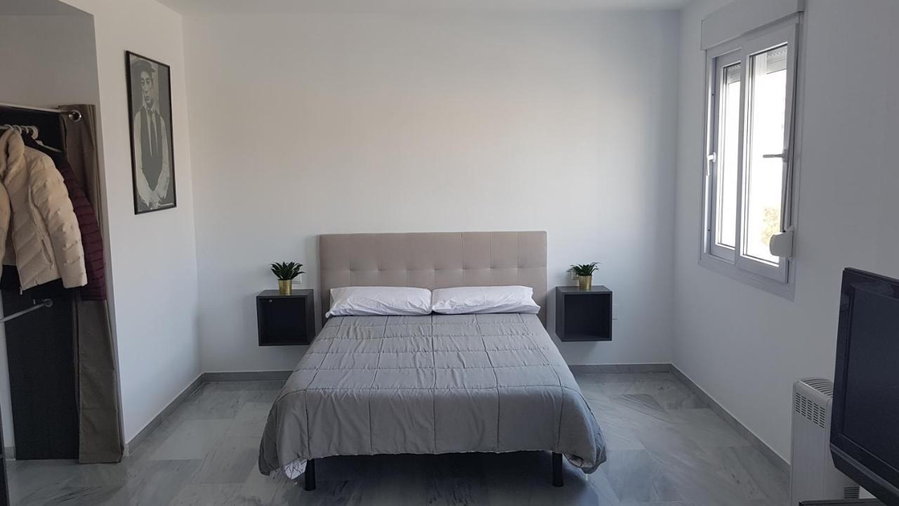 Atocha 3 Lägenhet Málaga Exteriör bild