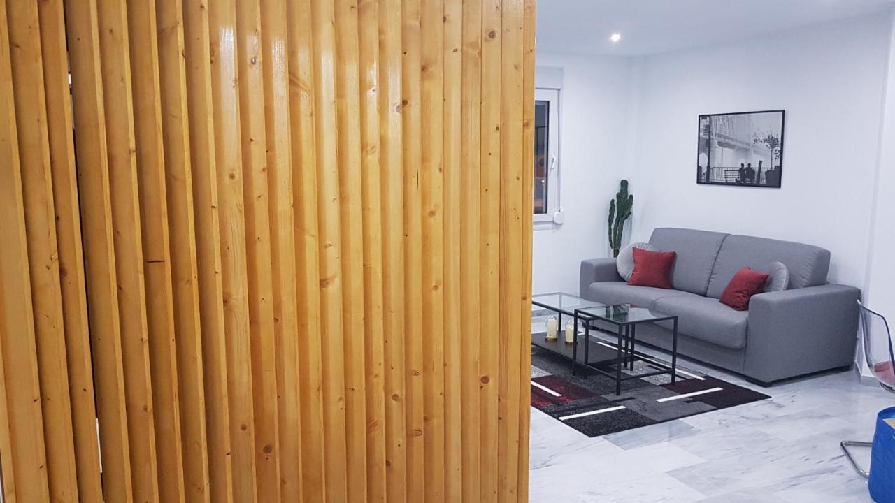 Atocha 3 Lägenhet Málaga Exteriör bild