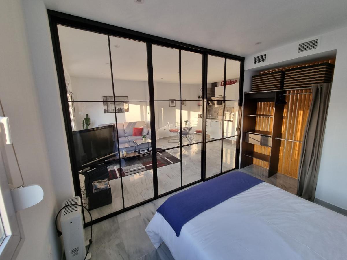 Atocha 3 Lägenhet Málaga Exteriör bild