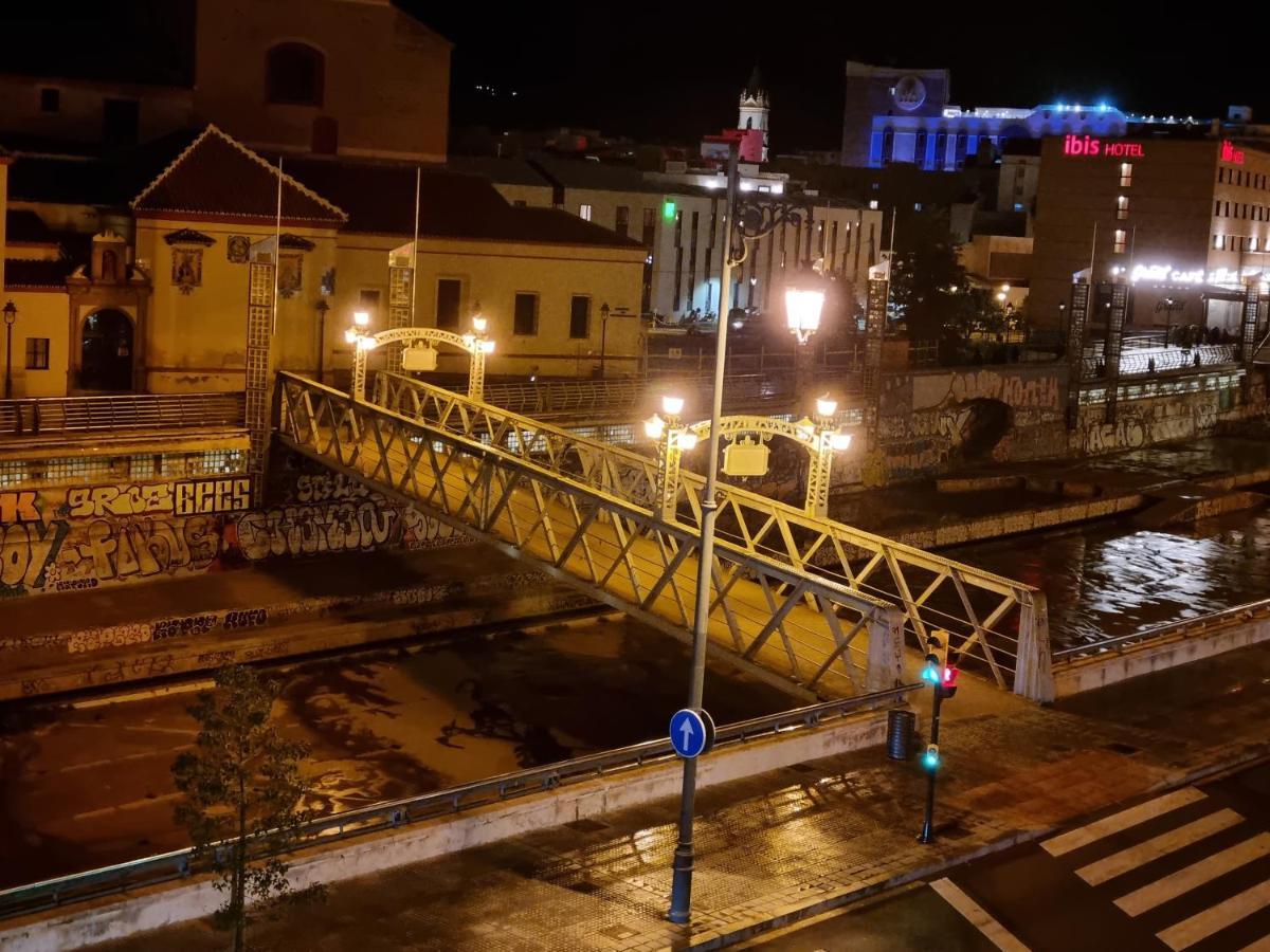 Atocha 3 Lägenhet Málaga Exteriör bild