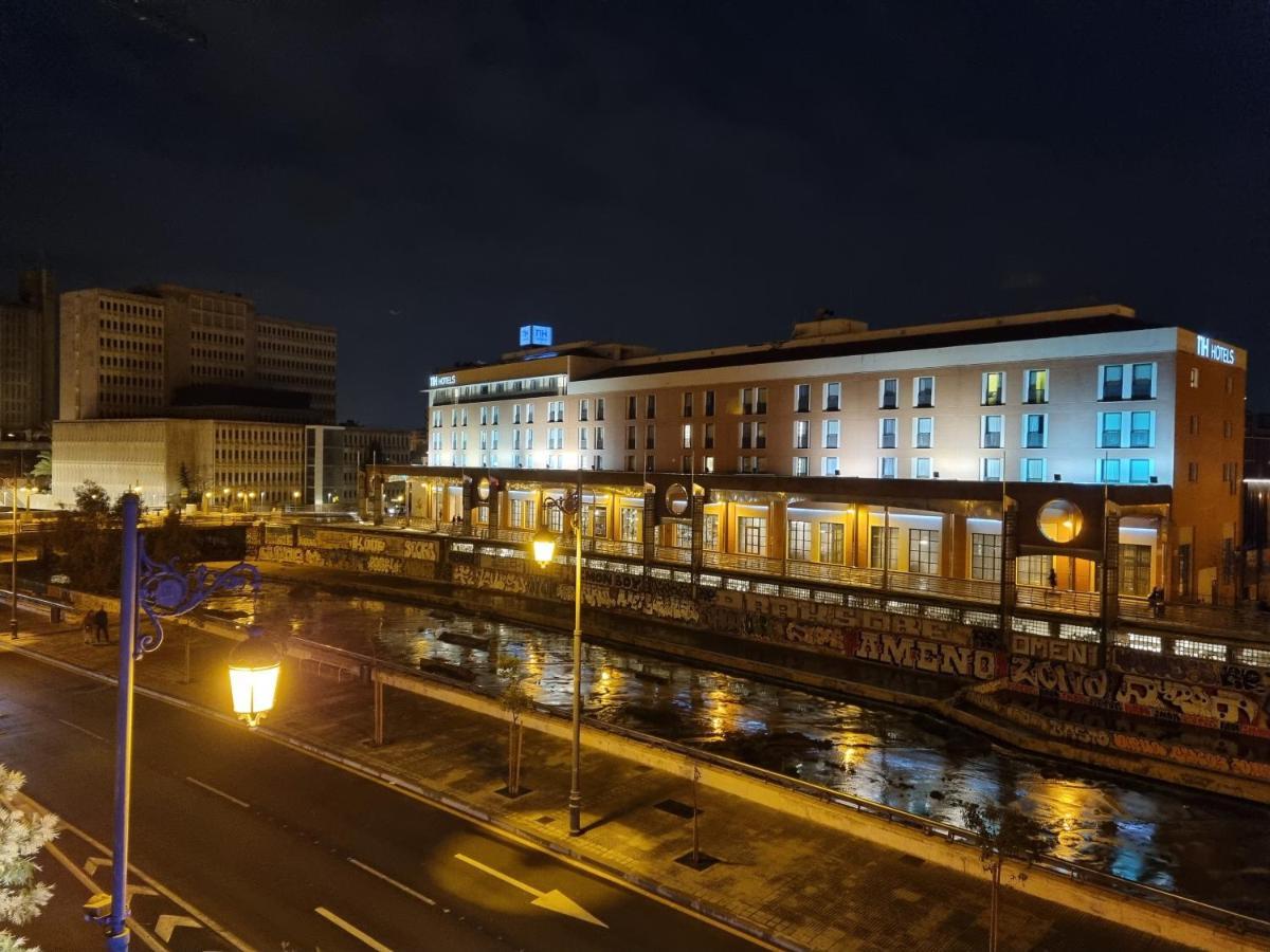 Atocha 3 Lägenhet Málaga Exteriör bild