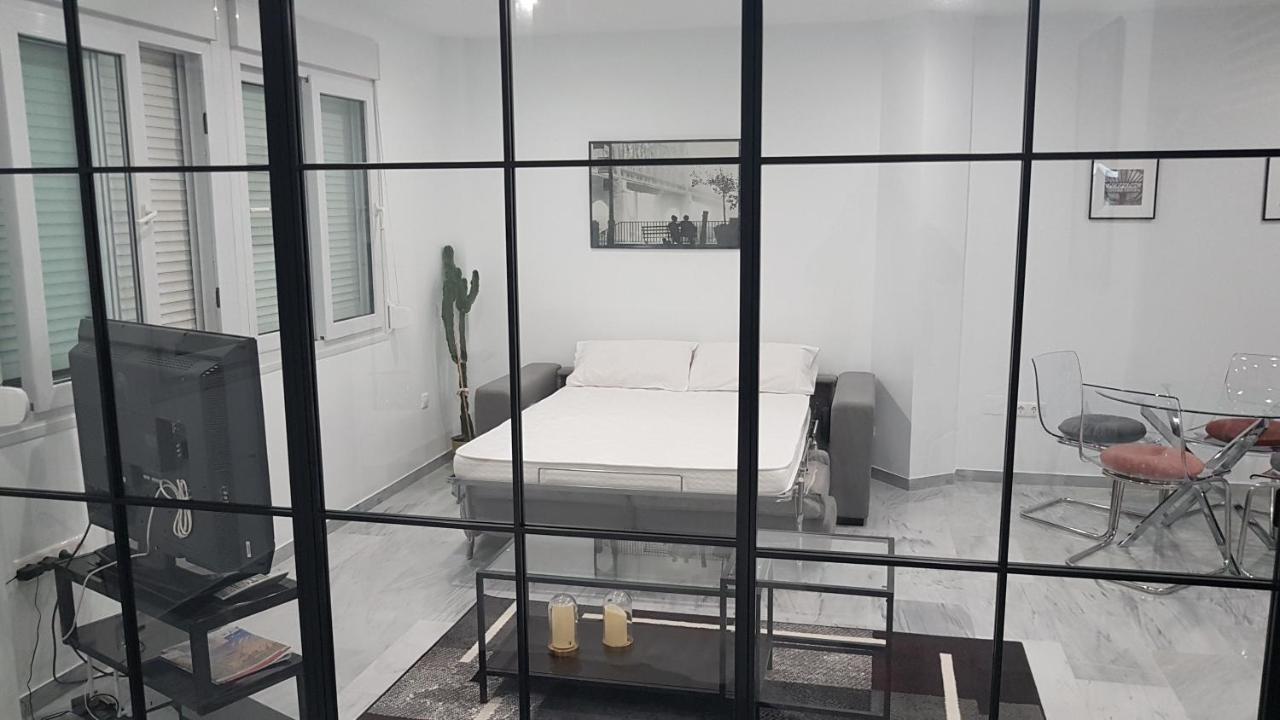 Atocha 3 Lägenhet Málaga Exteriör bild