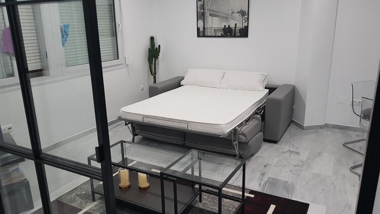 Atocha 3 Lägenhet Málaga Exteriör bild