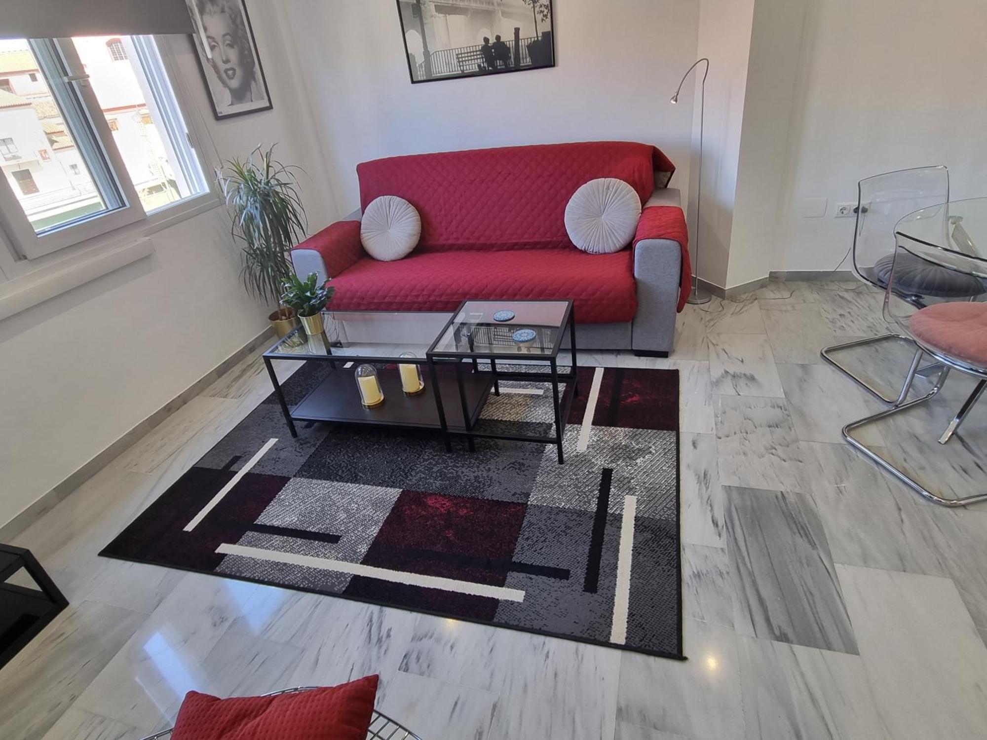 Atocha 3 Lägenhet Málaga Exteriör bild